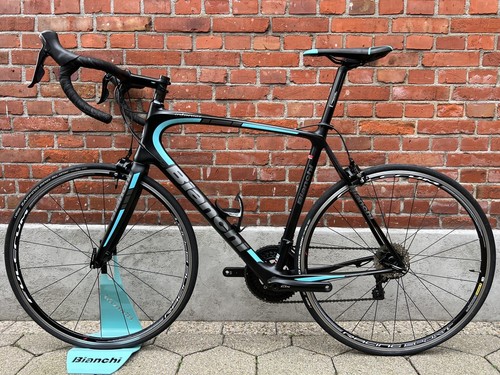 Bianchi Intenso Carbon Shimano 11x2/Size 59/Fulcrum/Good Condition! - Bild 11 von 14