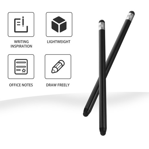 5 Pack Touchscreen Pen Universal Stylus Capacitive Tablet Portable - 第 3/12 張圖片