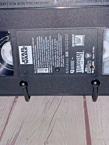 Star Wars Episode II VHS 20th Century Fox - Picture 5 of 7