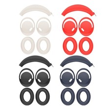 Earpads Cover Headband Cover for SonoFlow Headsets Enjoy Enhances Comfort