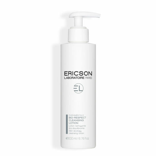 E150C Ericson Laboratoire BIO-RESPECT CLEANSING LOTION 500ml #usau - Picture 1 of 1