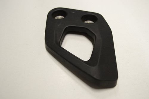 BMW R1200 GS/GSA K50 K51 ADV 2013 Front left footrest hanger heel guard 8554071 - Picture 2 of 6