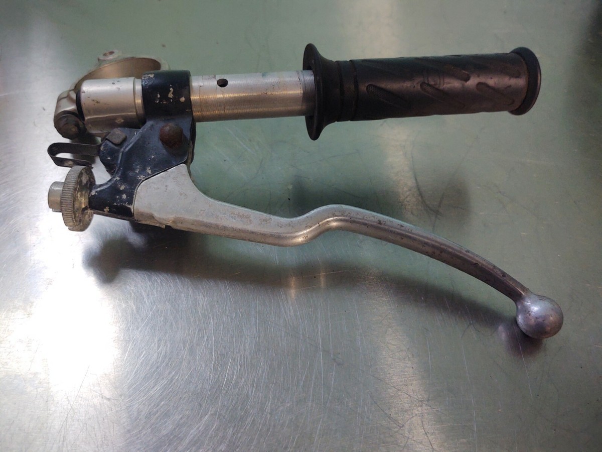 paypay KAWASAKI ZX7 ZX7RR ZX 750 OEM IGNITION SWITCH P/N 27005-1199