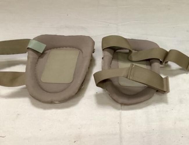 USGI MULTICAM Kneepad SET NEW NSN 8465015997026 OCP Knee Pad Pads
