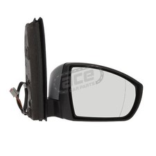 Electric Wing Door Mirror Ford Grand C-Max 2015-2019 Primed Cover Right Hand