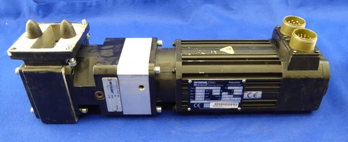 Servomotor Parker EMD Hauser HDX92C4-44S1 Gearbox PL90-10 by Neugart