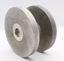 Diamond grinding wheel horizontal machine desktop double-sided grinding wheel