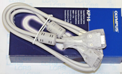 OLYMPUS KP16 Kabel (Dock&Done) - NEU OVP