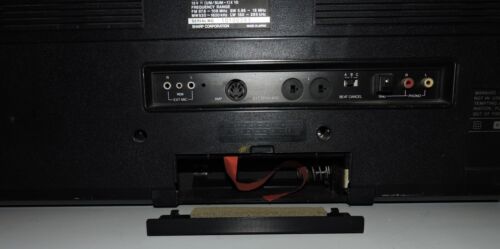 RARO Vintage SHARP GF-9696 boombox ghetto blaster para reparación restauración - Imagen 10 de 12