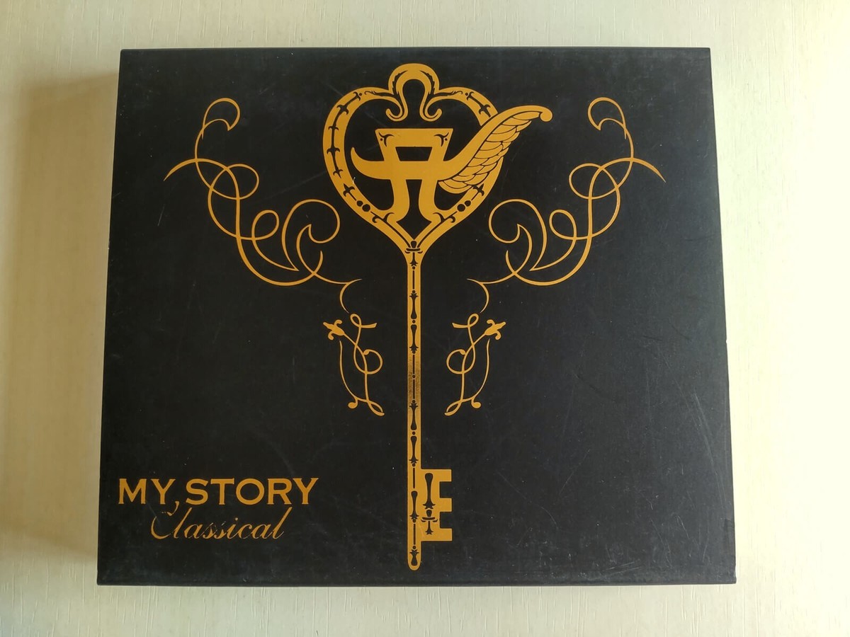 Ayumi Hamasaki - My Story Classical -- please read full details | eBay