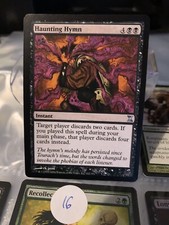 MTG Haunting Hymn Time Spiral 112/301 Regular Uncommon