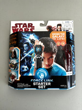 STAR WARS KYLO REN Force Link Starter Set with Action Figure Sealed Hasbro NEW