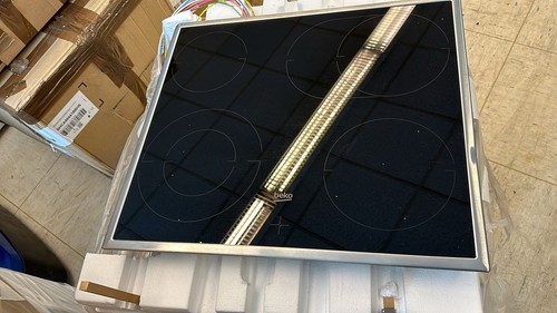 Beko BBUS13320XE Einbau-Herdset Backofen Glaskeramik-Kochfeld Grill Edelstahl A+ - Bild 11 von 12