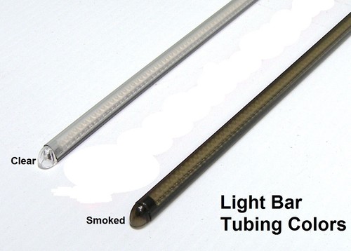 Kawasaki Vulcan S Fender Eliminator LED Brake & Turn Signal Light Bar Kit; Smoke - Picture 6 of 6