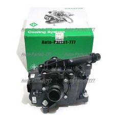 OEM INA Thermostat Heat Manage Module 11537644811 For BMW 530i 530e 430i 330i