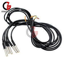 DS18B20 Digital Temperature Thermal Probe Sensor Cable 1 Meter K9G1 3X