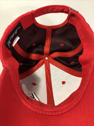 Formel 1 Grand Prix du Canada 2014 Cap rot verstellbar F1 (selten) - Bild 13 von 13
