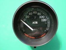 HARLEY DAVIDSON 2008 TOURING AIR GAUGE 67352-96A