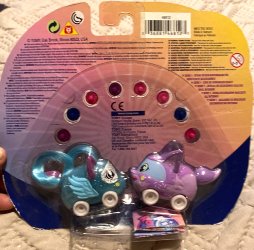 Ritzy Rollerz Besties Featuring Donut Dani & Frenchy Braid Series 1 Toys - Picture 3 of 4