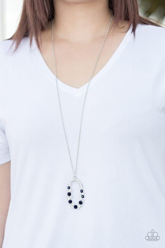 NEU PAPARAZZI VINTAGE BLAU HALSKETTE #2 Sie wählen Rarität - Bild 13 von 31