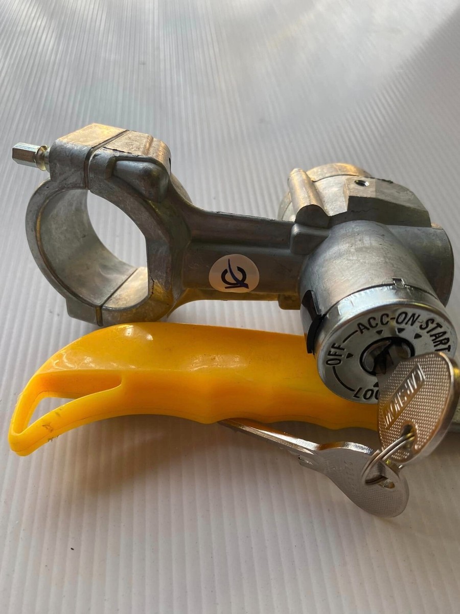 DATSUN FAIRLADY 240Z 260Z 280Z IGNITION SWITCH STARTER +