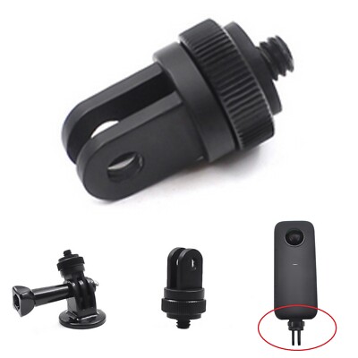 Camera Connector Base Screw Adapter For Insta360 ONE X2/X/R Camera Accessories