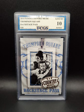 2014 Panini Country Music Trading Cards 22