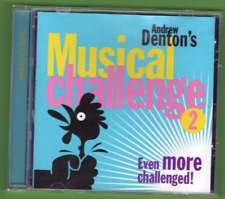 Andrew Denton's Musical Challenge 2 - Even More Challenged - CD