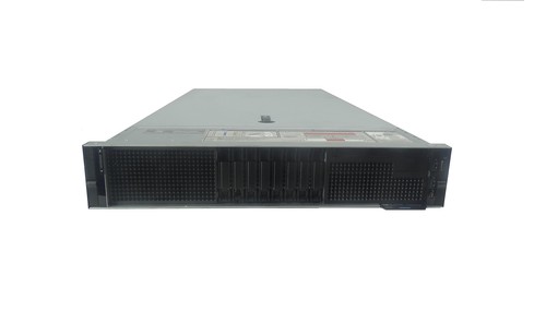 Dell R840 8SFF Server 4x Gold 5220 72-Core 2.2GHz 2TB RAM H740P RAID 8xTrays