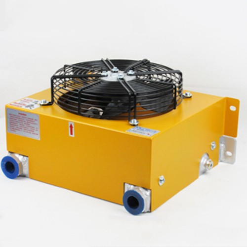 AH1012T-CA Hydraulic Air Cooler Truck-Mounted Crane Modified Tank Cooling Cooler - Picture 5 of 15