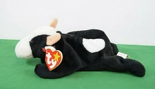 TY-The Beanie Babies Collection - "Daisy" The Cow. Style 4006. In mint condition