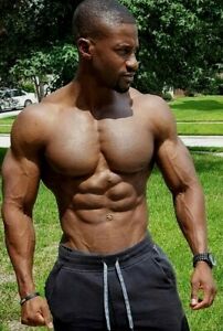 Bodybuilder black List of