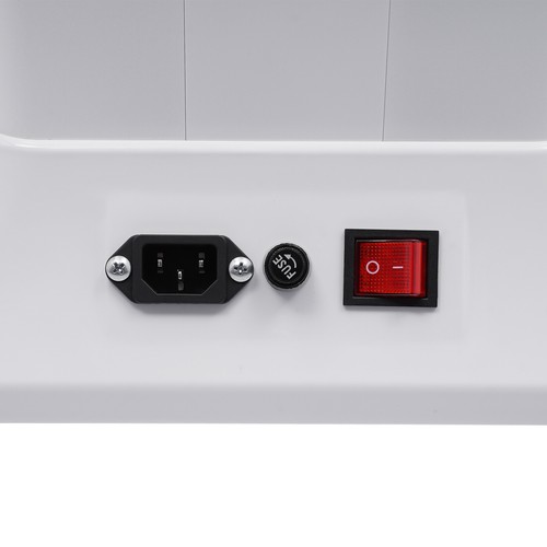Nano Hair Steamer Anion Hair Color Processor Machine w/ Double Hair Steamer Arm - Imagen 11 de 20