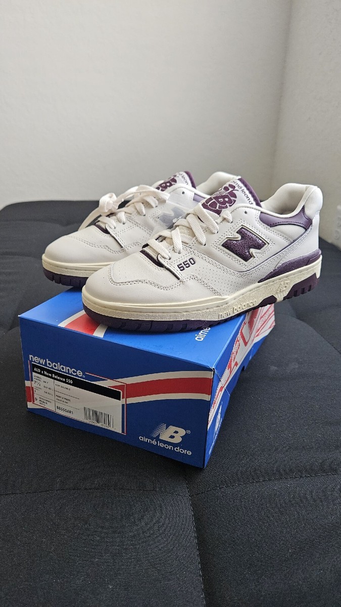 Aime Leon Dore × New Balance 550 25センチ Aime Leon Dore x New Balance 550 2022 Release Date Info
