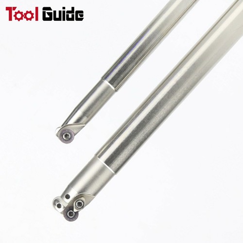 16mm EMRW 4R Round Nose Mill Cutter Straight Shank Indexable Milling Carbide CNC - Picture 3 of 10