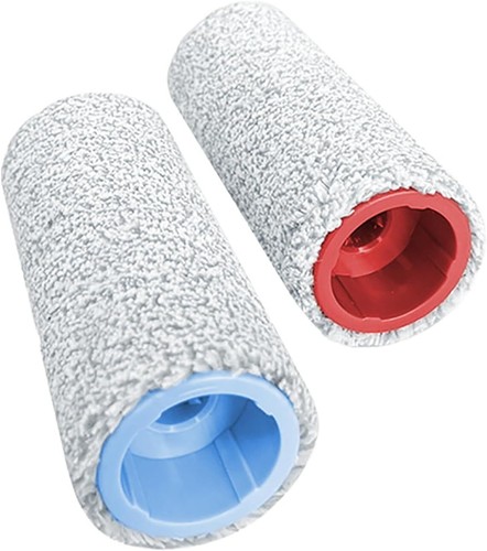 3 PCS Soft Main Roller Brushes for Roborock Dyad 1 Set - Picture 2 of 5