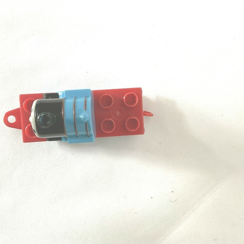 Thomas el Tren Parte Gordon Cara de Tren Azul 2 Piezas por Mega Bloks Buen Estado - Imagen 9 de 9