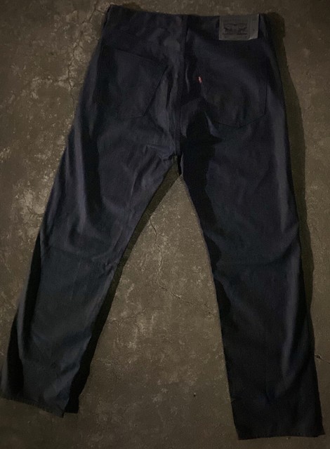 Levis Men's 501 Original Fit Jeans - Reflective - #2896 - 34x32 Grey âPhoto-Litâ | eBay