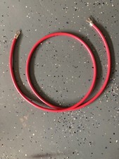 Buyers Snow Dogg Plow Positive Battery Cable. New 70 In. Long.