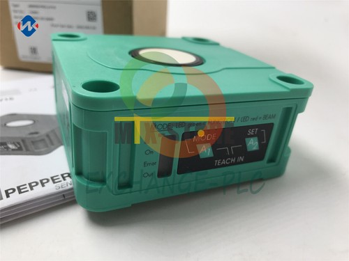 PEPPERL+FUCHS UB2000-F42-U-V15 PLC TRASONIC SENSOR NEW 1PCS - Picture 5 of 6