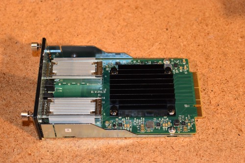 Carte interface QSFP Check Point CPAC-2-40F-B CX424A Check Point 40GbE - Photo 10/13