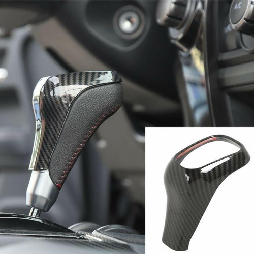 23pc Full Set Interior Cover Trim Kit Accessories for 4Runner 2010+ Carbon Fiber - Picture 11 of 14