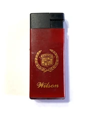 Vintage Feudor Wilson Disposable Plastic Lighter
