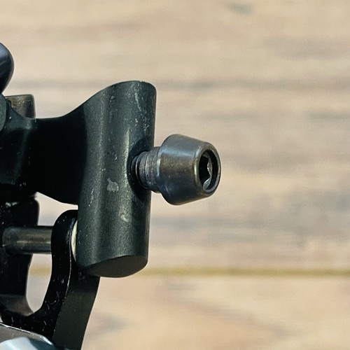 SRAM Force 22 2x11 Front Derailleur Braze On MISSING TAPERED WASHER - Picture 4 of 6