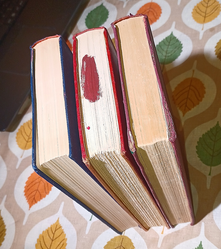 Lot of 3 HCs 1933, 1937, 1937 A Pilgrimage To Palestine Harry Emerson Fosdick - Picture 17 of 21