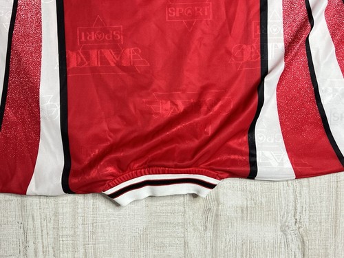 Jako Sport Jersey Man Vintage Size 2XL - Picture 7 of 12