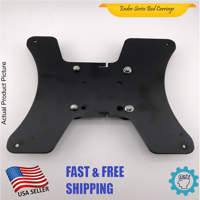 Creality Ender 3 Series 3D Printer Bed Carriage, Ender 3 Pro, V2, 3 Neo, Neo V2