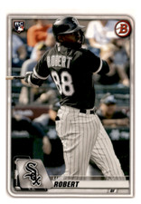 2020 Bowman #18 Luis Robert    RC Chicago White Sox