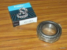 NEW Wheel Bearing and Race Set Federal Mogul A-37 (J1379 DS1252 B2)