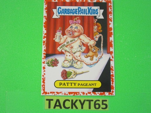 2016 GPK AMERICAN AS APPLE PIE BLOODY NOSE SINGLE CARD(S) NEW YOU CHOOSE - Picture 188 of 250